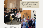 CORO INTERPARROQUIAL EN SANABRIA- CARBALLEDA