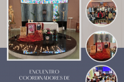 Coordinadores de Pastoral