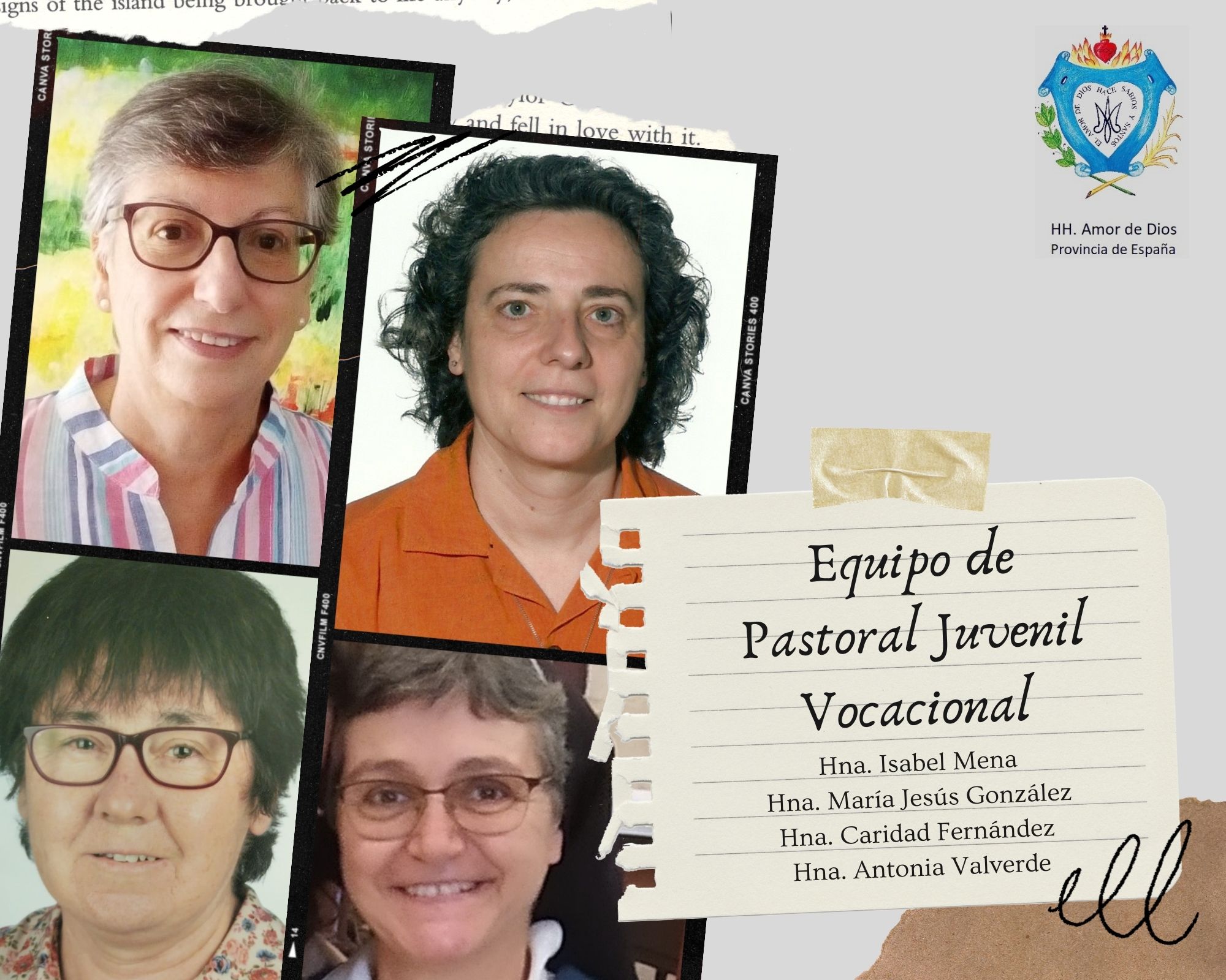 Equipo de Pastoral Juvenil Vocacional