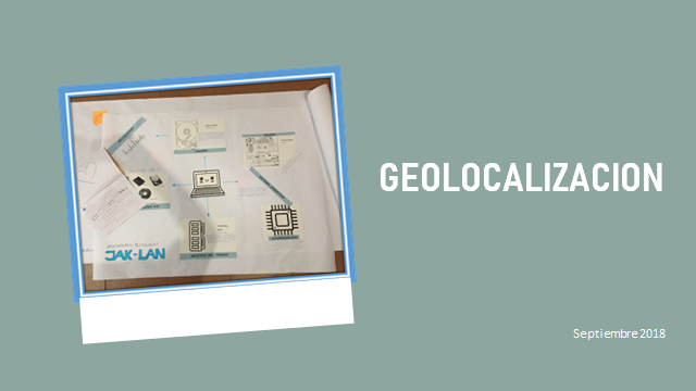 Geolocalización