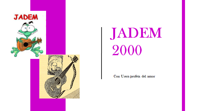 JADEM2000