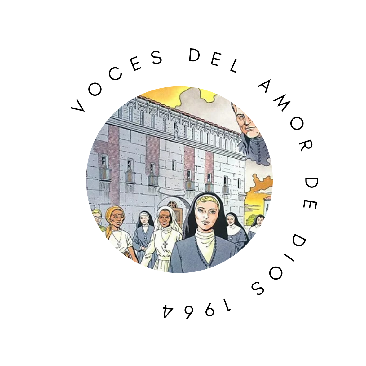 3 VOCES DEL AMOR DE DIOS 1964 1